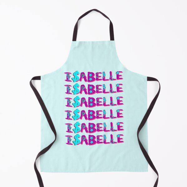 Item preview, ISABELLE name designed and sold by Julia Santos.