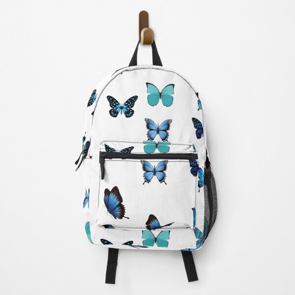 Item preview, Blue butterfly aesthetic collection designed and sold by vashumaso.