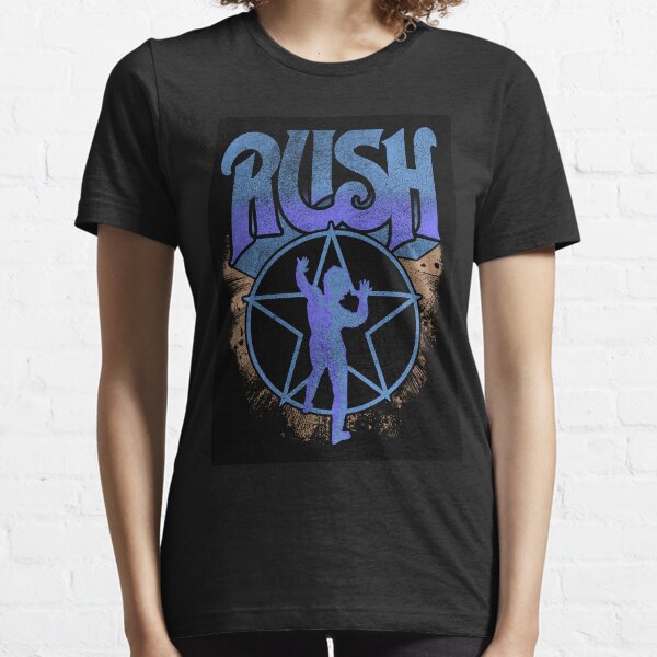 blau Bestseller Essential T-Shirt