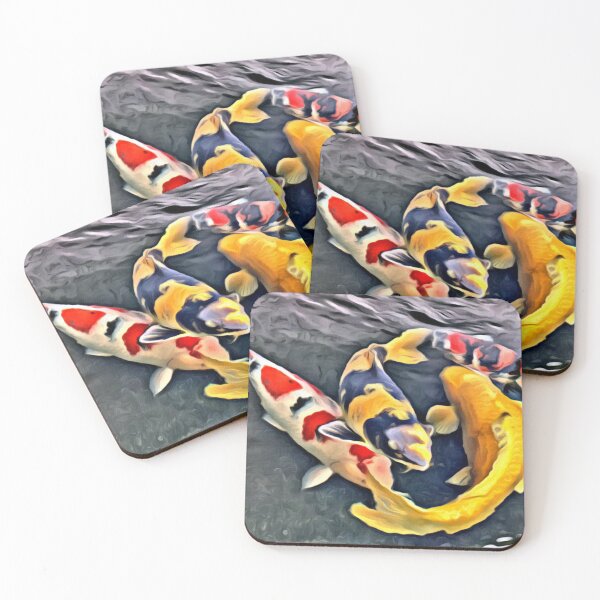 Item preview, Koi Pond designed and sold by MPerren.