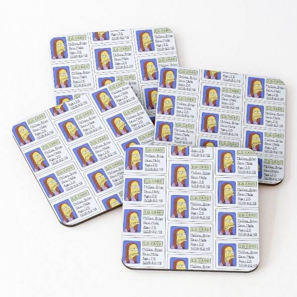Item preview, Brian McGee ID designed and sold by JamesCMarshall.