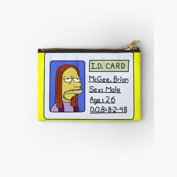 Aperçu de l'œuvre Identifiant Brian McGee créée et vendue par JamesCMarshall.