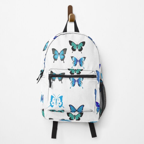 Item preview, Blue butterfly aesthetic collection designed and sold by vashumaso.