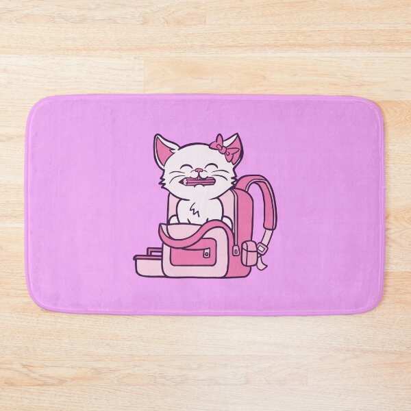 Item preview, Cat school bag designed and sold by DerSenat.
