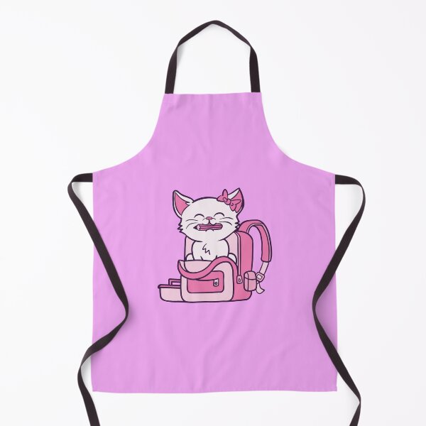 Item preview, Cat school bag designed and sold by DerSenat.