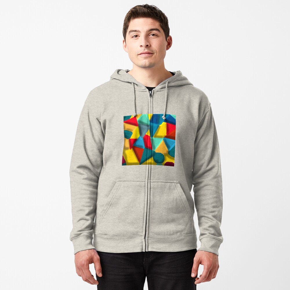 Item preview, Zipped Hoodie designed and sold by AheraRoses.