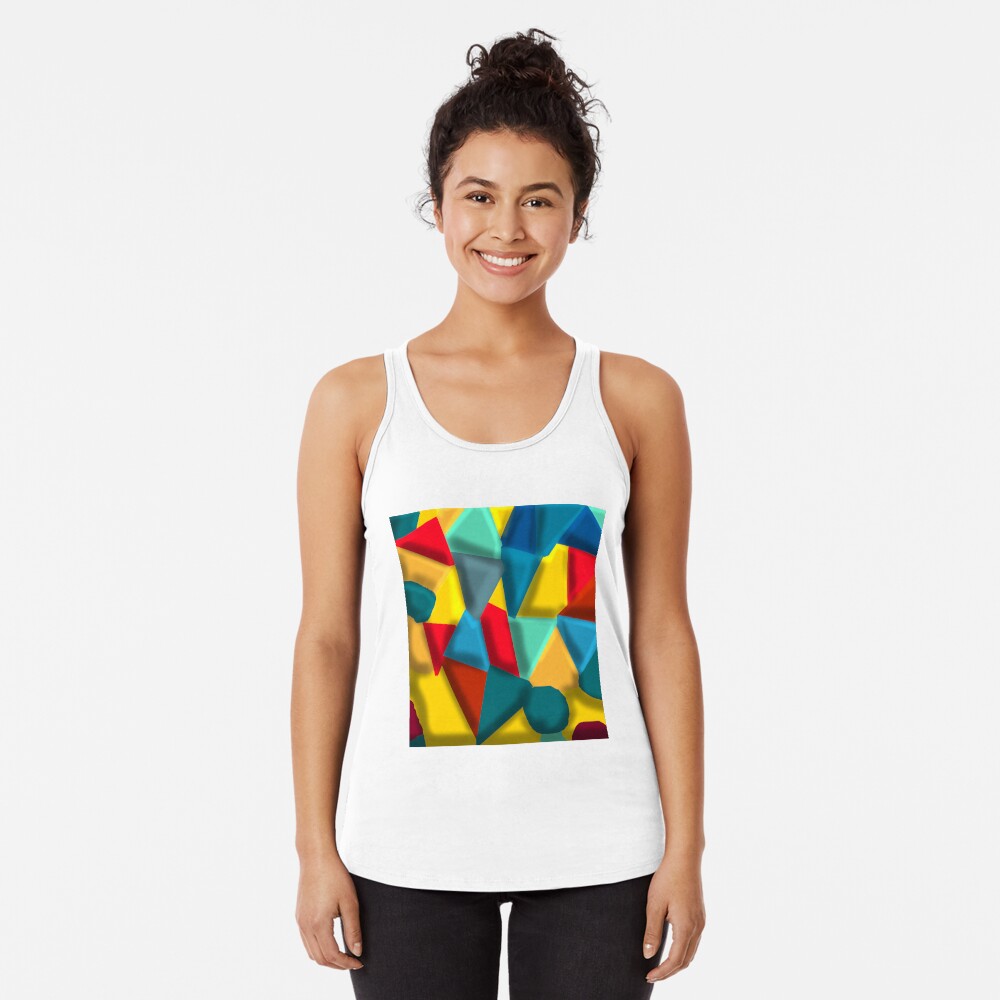 Item preview, Racerback Tank Top designed and sold by AheraRoses.