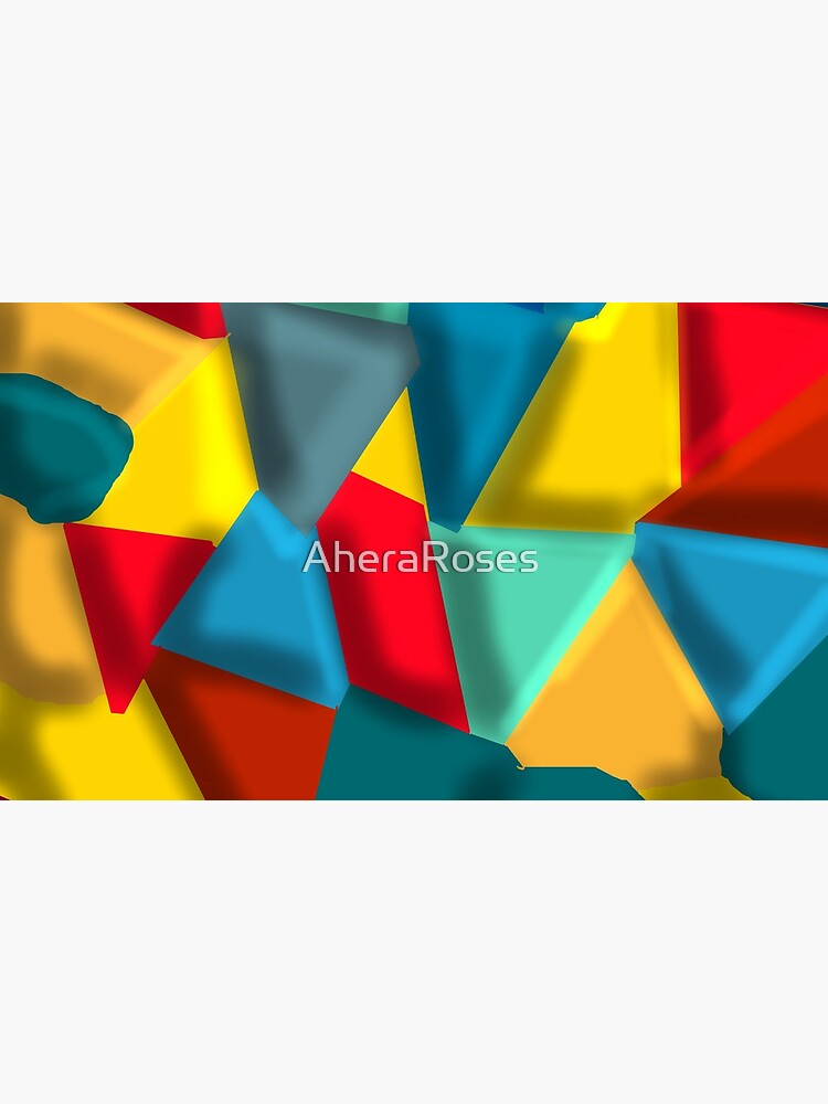 Thumbnail 6 of 6, Coffee Mug, Geometric Abstract Design designed and sold by AheraRoses.