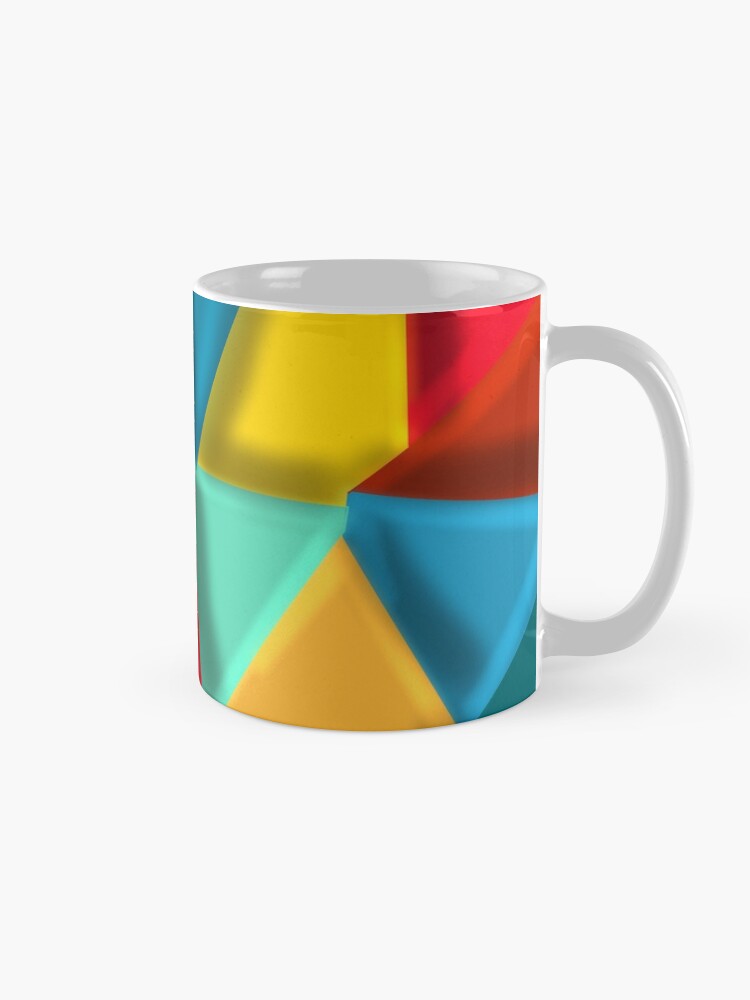 Thumbnail 5 of 6, Coffee Mug, Geometric Abstract Design designed and sold by AheraRoses.