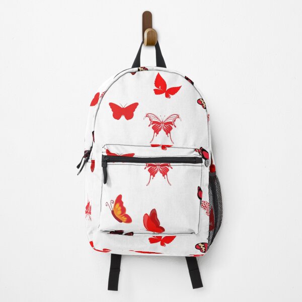 Item preview, Red butterfly aesthetic collection designed and sold by vashumaso.