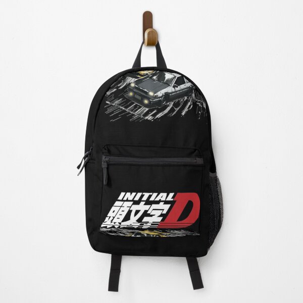 Item preview, Mountain Downhill Night Drift Racing Initial D Tandems AE86 vs FD rx-7  designed and sold by cowtownCOWBOY.