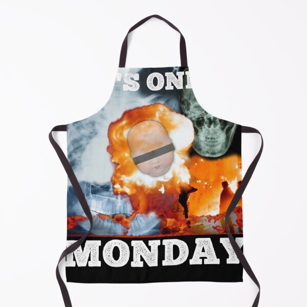 Item preview, It's Only Monday designed and sold by JEMILLERDESIGNS.