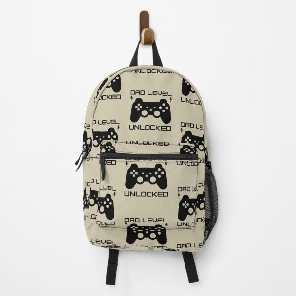 Item preview, Dad Level Unlocked | New Gamer Dad designed and sold by brooklyntowner.