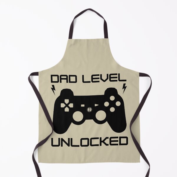 Item preview, Dad Level Unlocked | New Gamer Dad designed and sold by brooklyntowner.