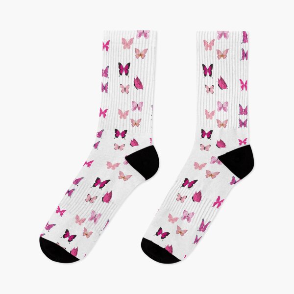 Item preview, Pink butterfly aesthetic collection designed and sold by vashumaso.