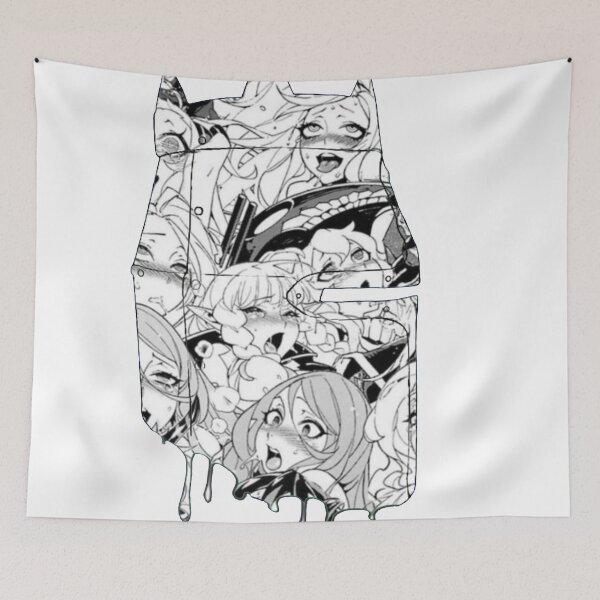 Item preview, anime helmet drip designed and sold by banecrux-merch.