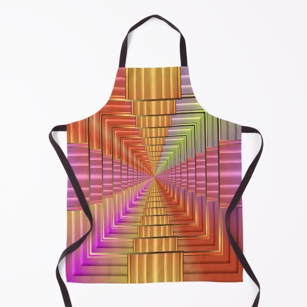 Item preview, Infinate Mirror Optical Illusion Rainbow designed and sold by FireGirlinOz.