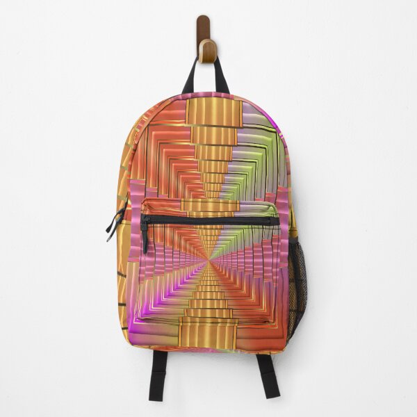 Item preview, Infinate Mirror Optical Illusion Rainbow designed and sold by FireGirlinOz.