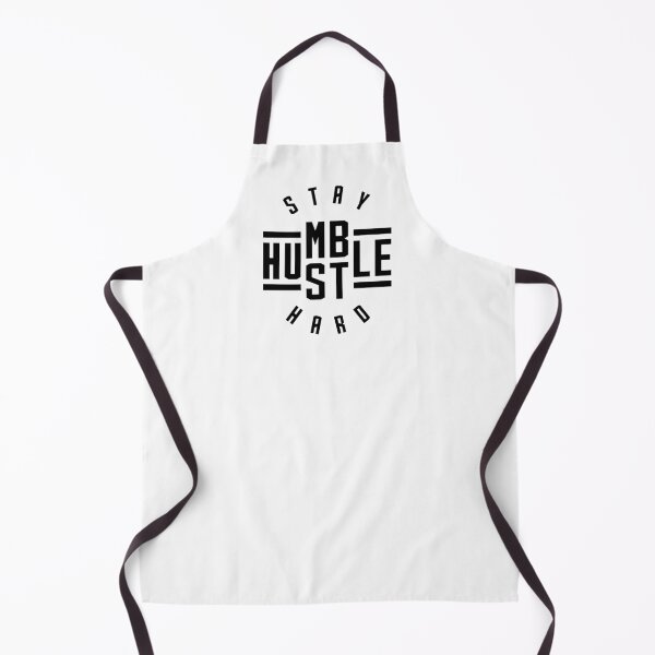 Item preview, Stay Humble Hustle Hard v2 designed and sold by Brogress Project.