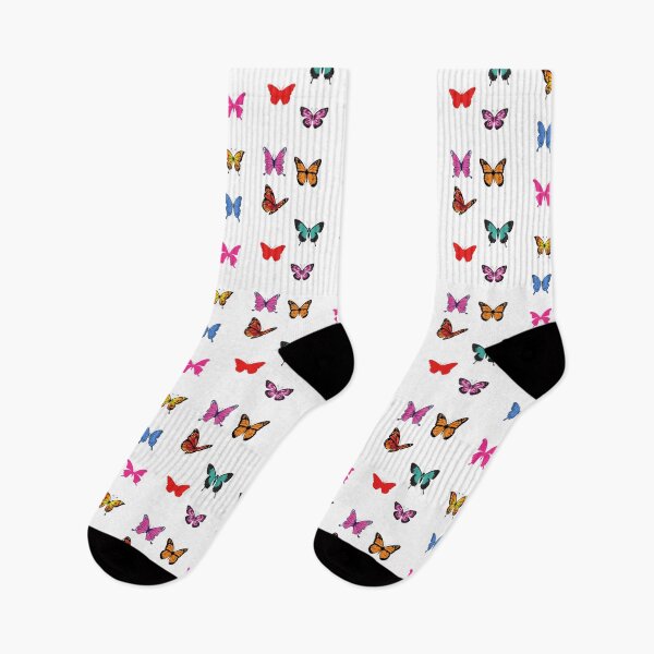 Item preview, Colorful butterfly aesthetic pack designed and sold by vashumaso.