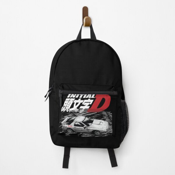 Item preview, Initial D FC RX7 Drifting - Ryosuke Takahashi RedSuns  designed and sold by cowtownCOWBOY.