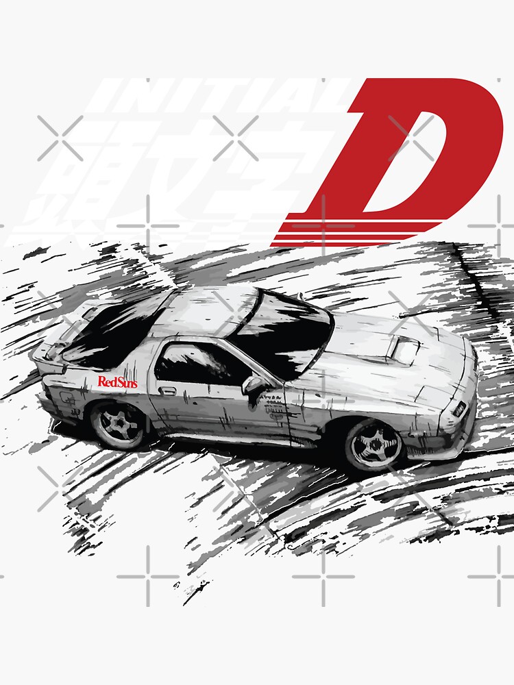100+] Initial D Pictures | Wallpapers.com