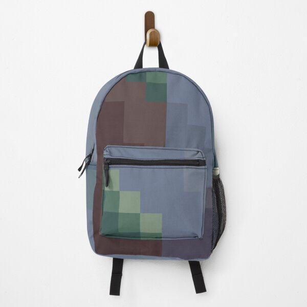 Item preview, Pixel Art Cliff Face designed and sold by KahviCoffee.