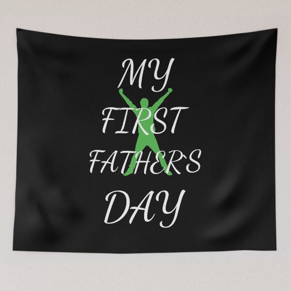 Item preview, FATHERS DAY HAPPY DADDY designed and sold by GOOD-TIME.