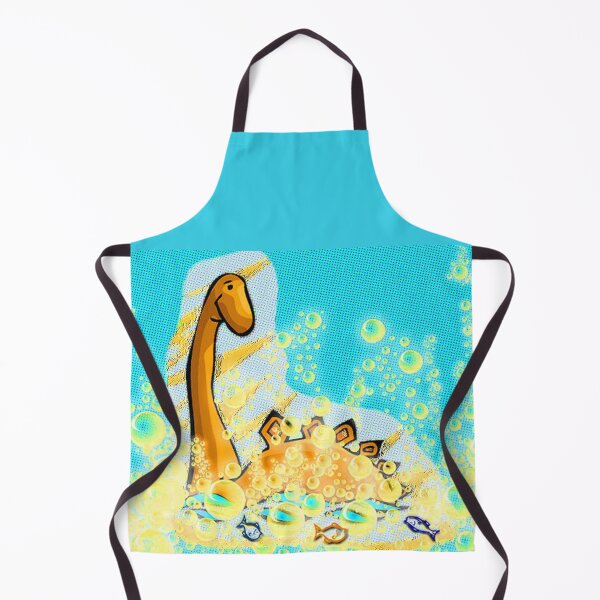 Item preview, Apatosaurus Bubble Bath designed and sold by Margaret Stevens.