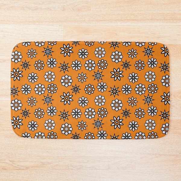 Item preview, Various Floral - Orange designed and sold by BumbleChynxBee.