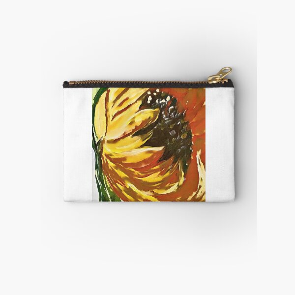 Artikelvorschau, Lächelnde Sonnenblume PostModern entworfen und verkauft von EloiseArt.