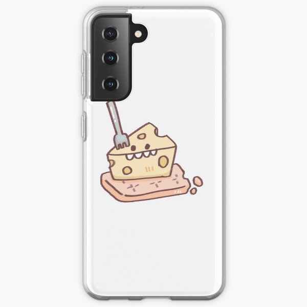 cheez Samsung Galaxy Soft Case
