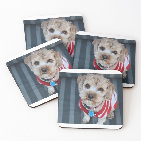 Item preview, Cute dog with a collar and tee. designed and sold by Kanchan1987.