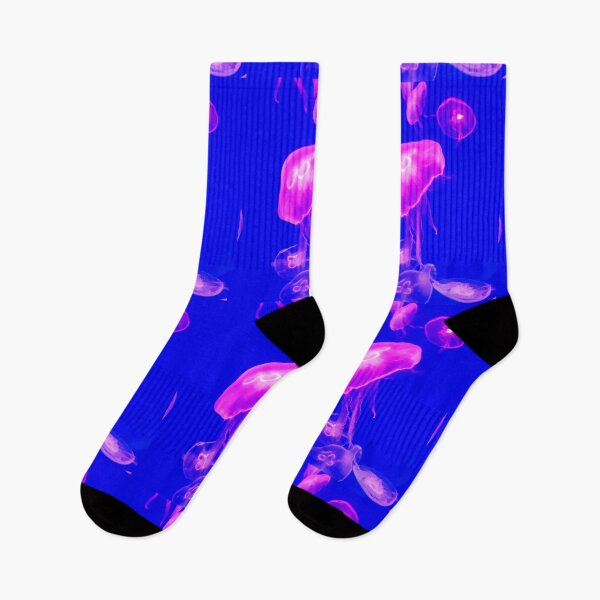 Item preview, Psychedelic jellyfish designed and sold by orangerinka.