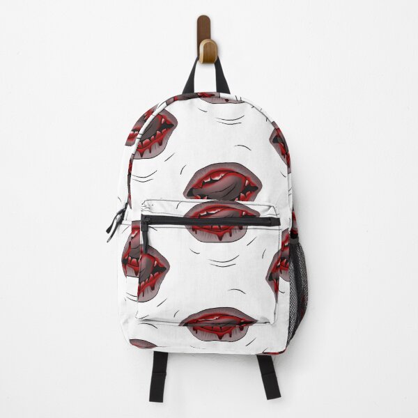 Item preview, Bloody monster mouth designed and sold by assstono3027.
