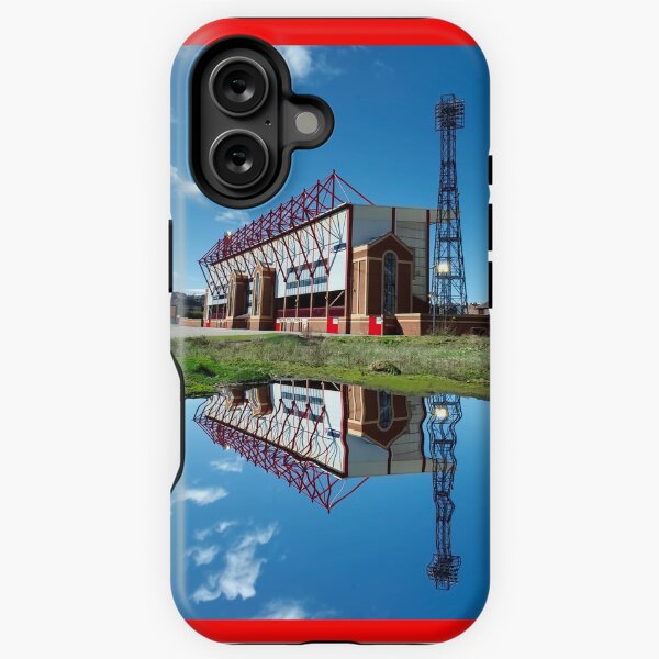 Item preview, Barnsley Oakwell Stadium Reflection designed and sold by Alisonchambers2.