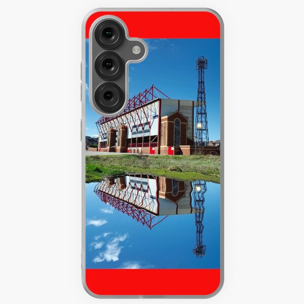Item preview, Barnsley Oakwell Stadium Reflection designed and sold by Alisonchambers2.