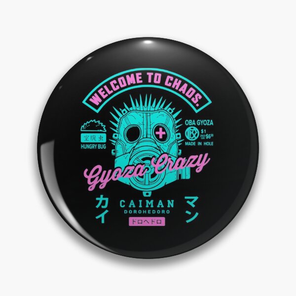 Item preview, d0r0hed0r0z Welcome to Chaos designed and sold by z0sorendi.