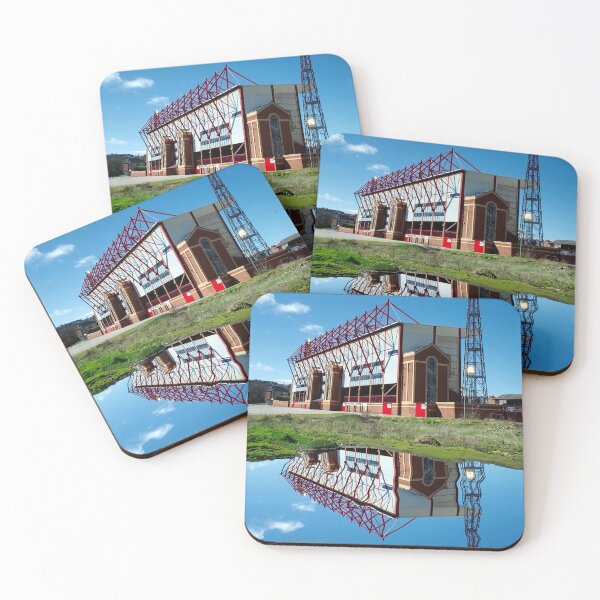 Item preview, Barnsley Oakwell Stadium Reflection designed and sold by Alisonchambers2.