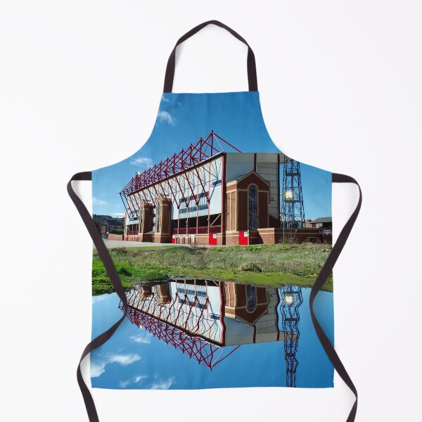Item preview, Barnsley Oakwell Stadium Reflection designed and sold by Alisonchambers2.