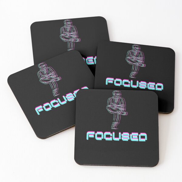 Item preview, STAY FOCUSED designed and sold by chigara.
