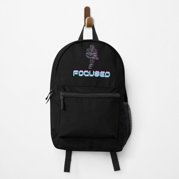 STAY FOCUSED Backpack