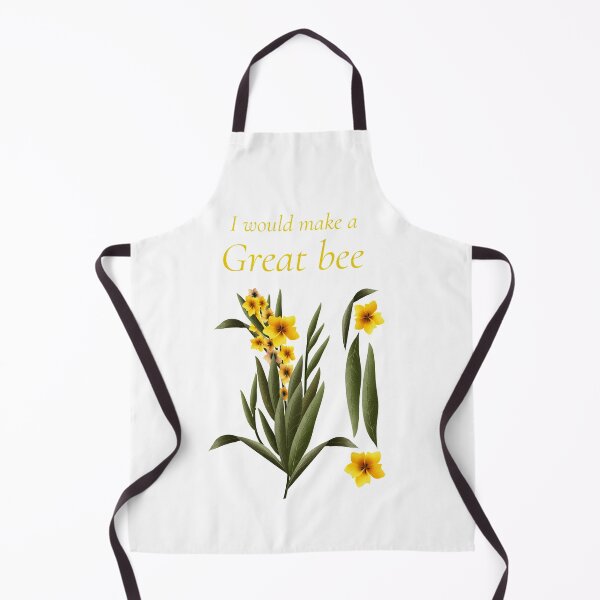 Item preview, I Would Make A Great Bee Flower Pun designed and sold by MichaelRhodes.