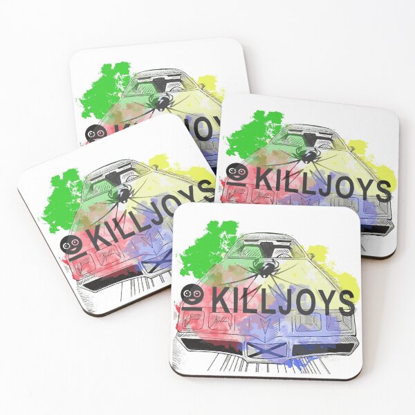 Item preview, killjoys rainbow designed and sold by zyre666.