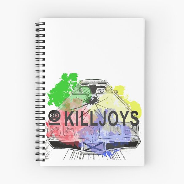 Item preview, killjoys rainbow designed and sold by zyre666.