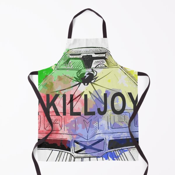 Item preview, killjoys rainbow designed and sold by zyre666.