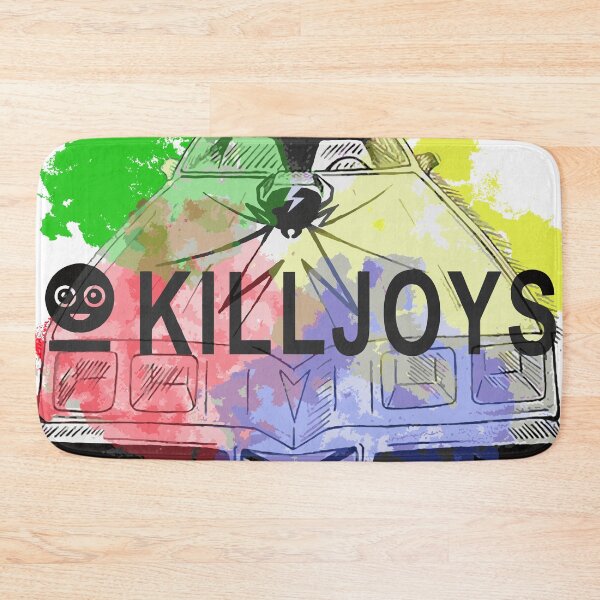 Item preview, killjoys rainbow designed and sold by zyre666.