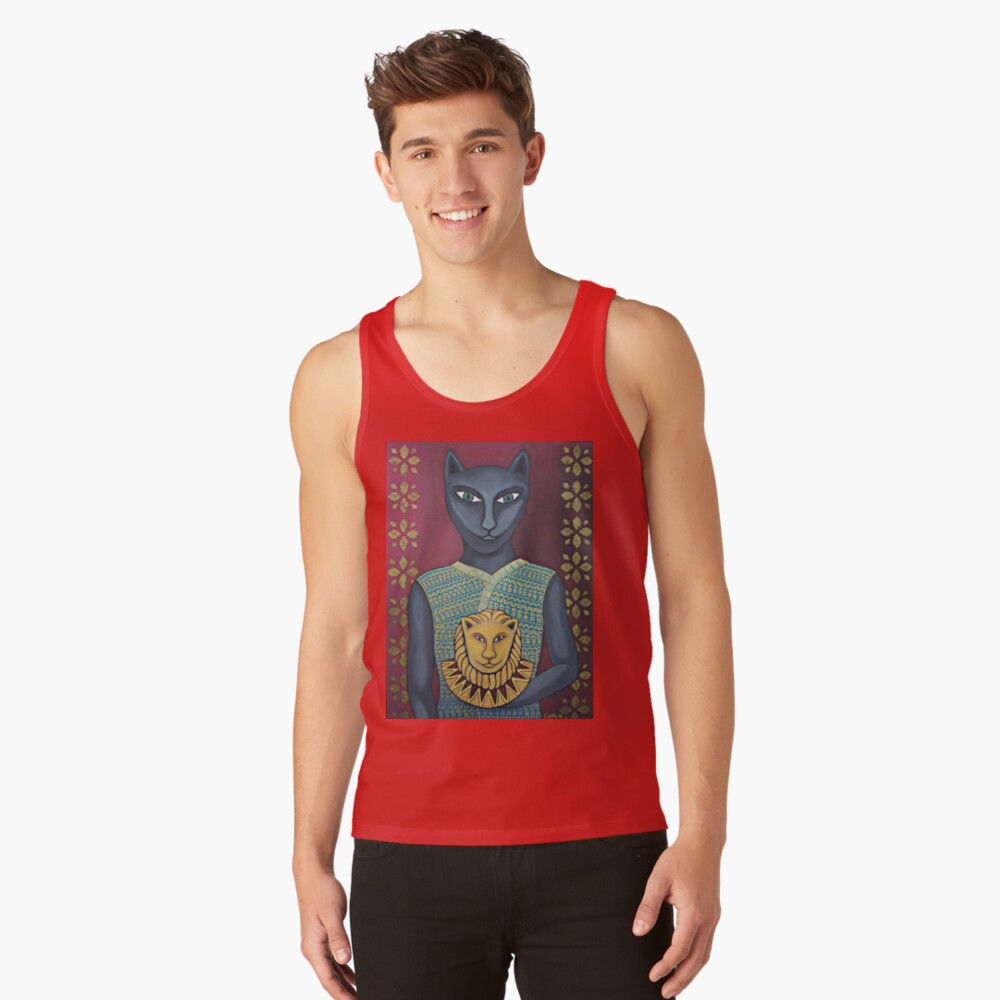 Item preview, Tank Top designed and sold by leonitalee.
