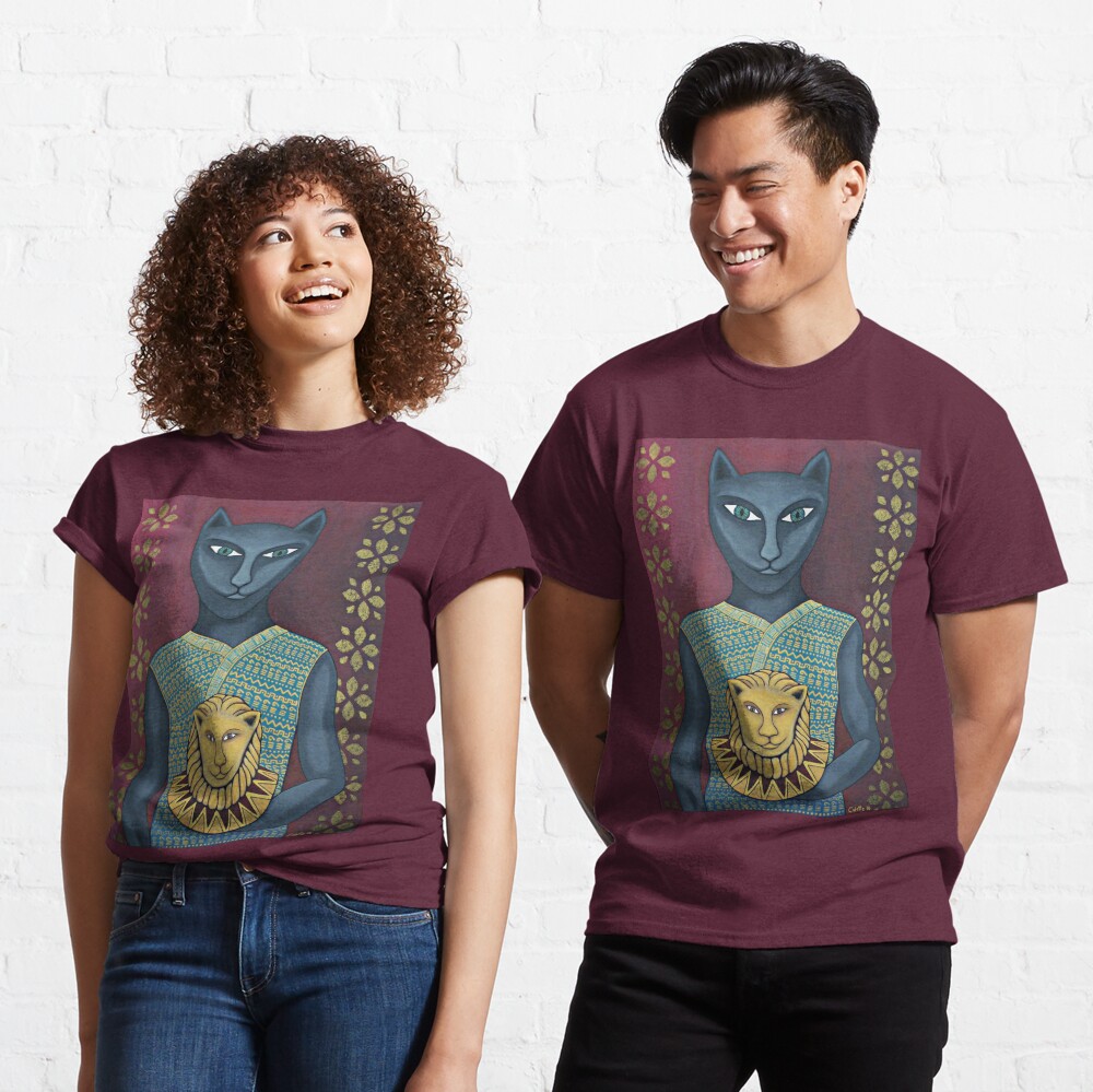 Item preview, Classic T-Shirt designed and sold by leonitalee.