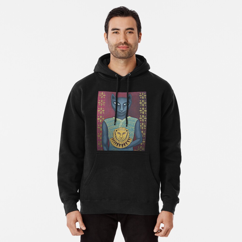 Item preview, Pullover Hoodie designed and sold by leonitalee.